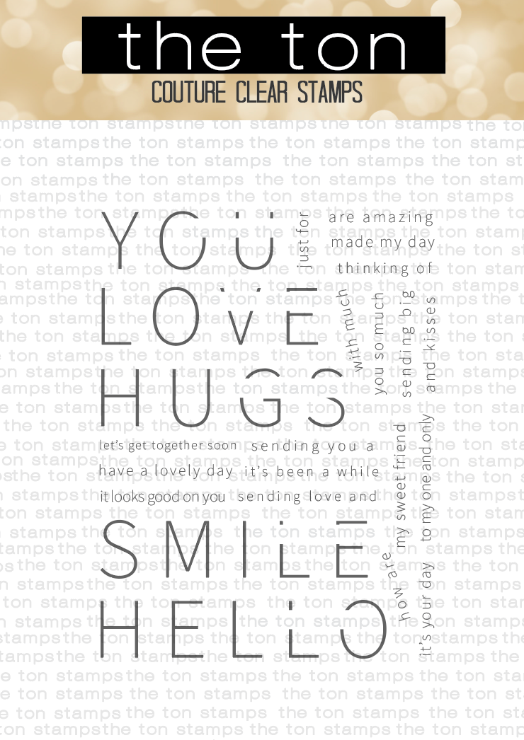2d. Ed. Fill It In Sentiments
