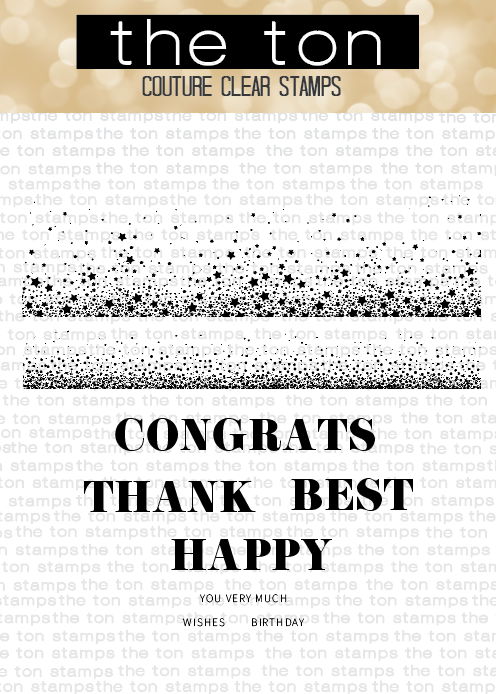 Confetti Borders