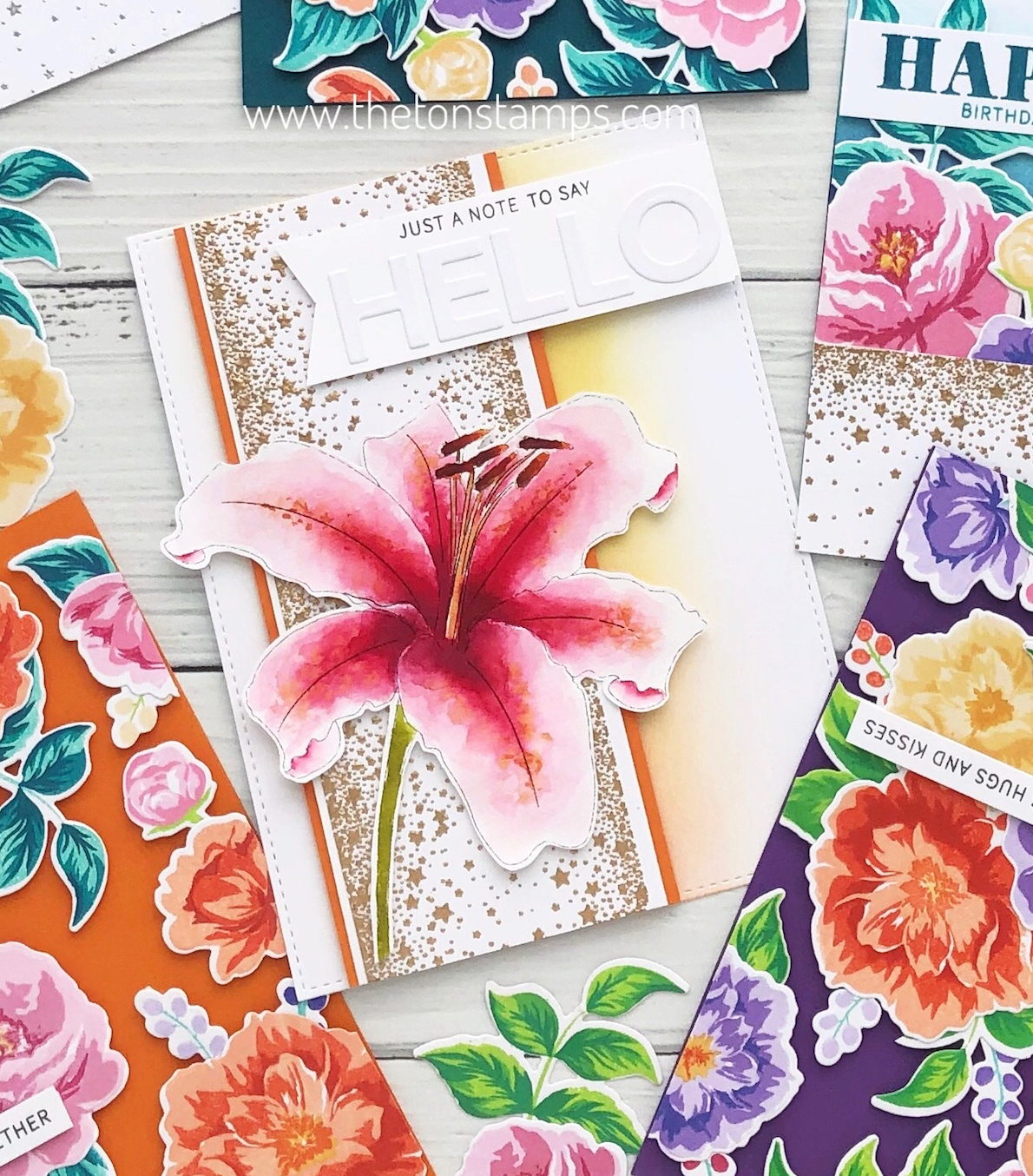 Confetti Borders