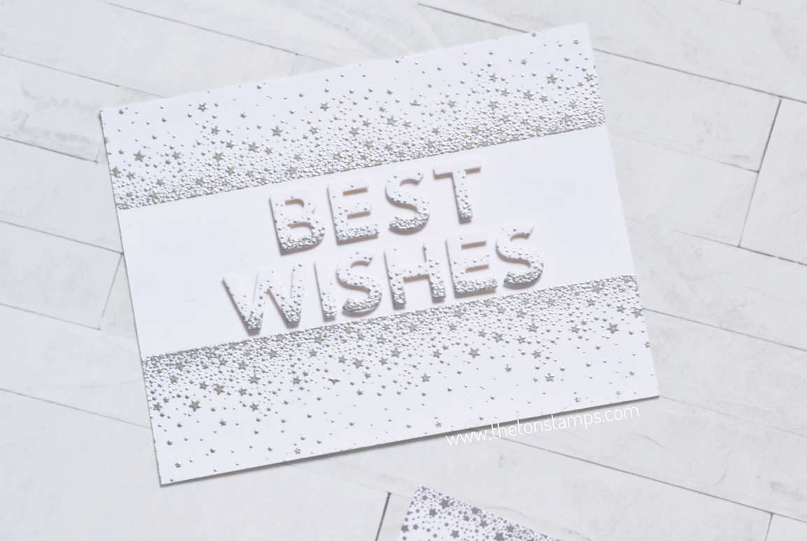 Confetti Borders