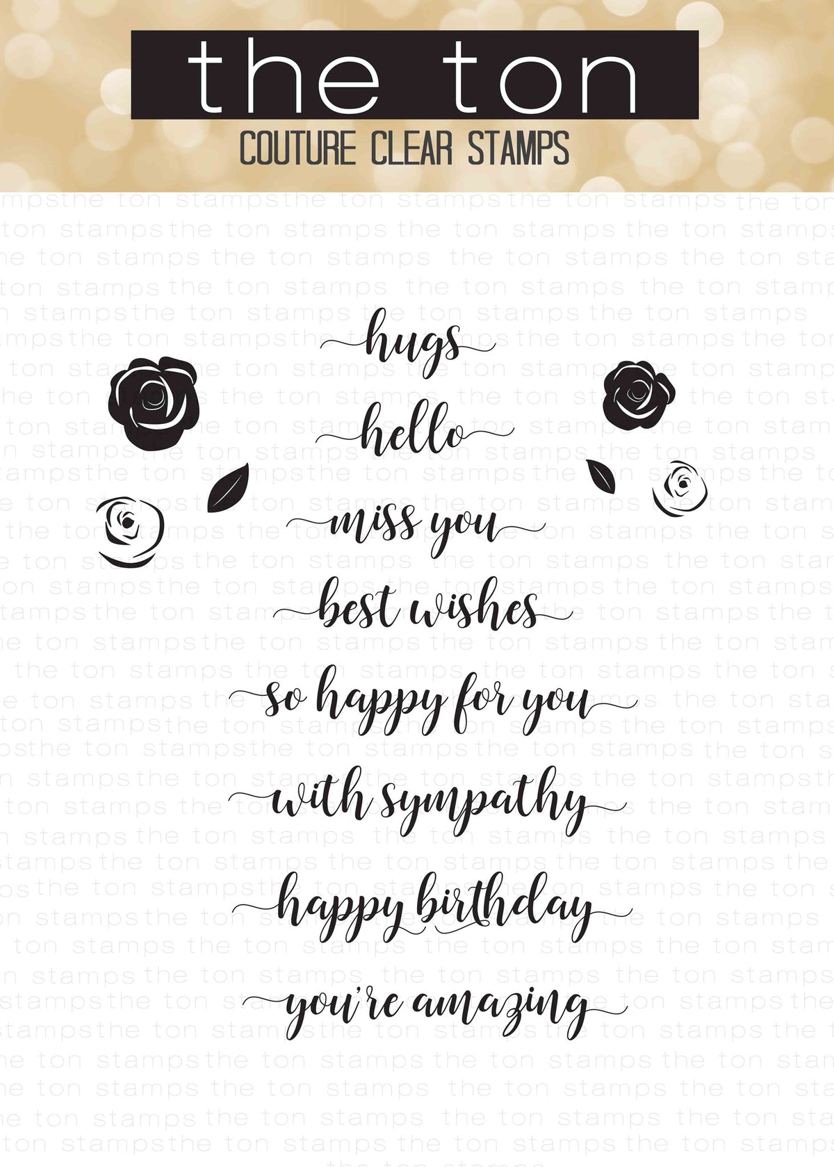 Scripty Greetings