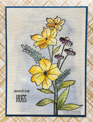 Wildflower Bouquet Builder