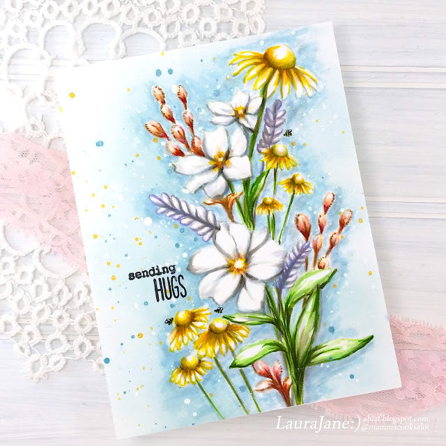 Wildflower Bouquet Builder