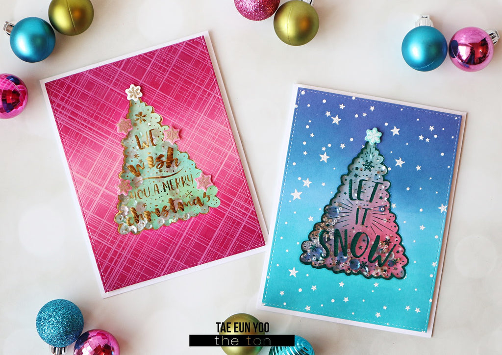 Christmas Tree Printables - Digital File
