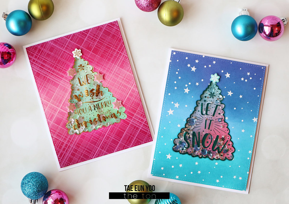 Confetti Party Cling Background