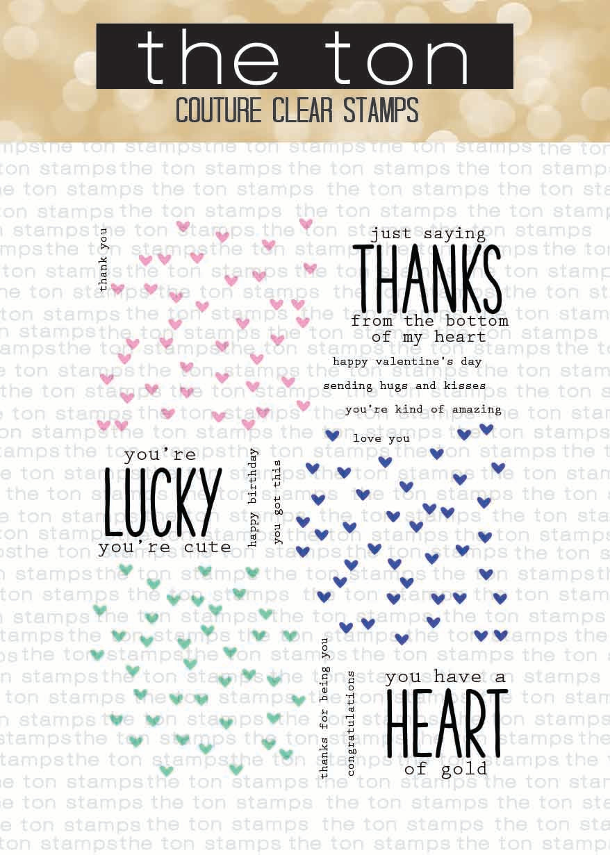 Toned Hearts