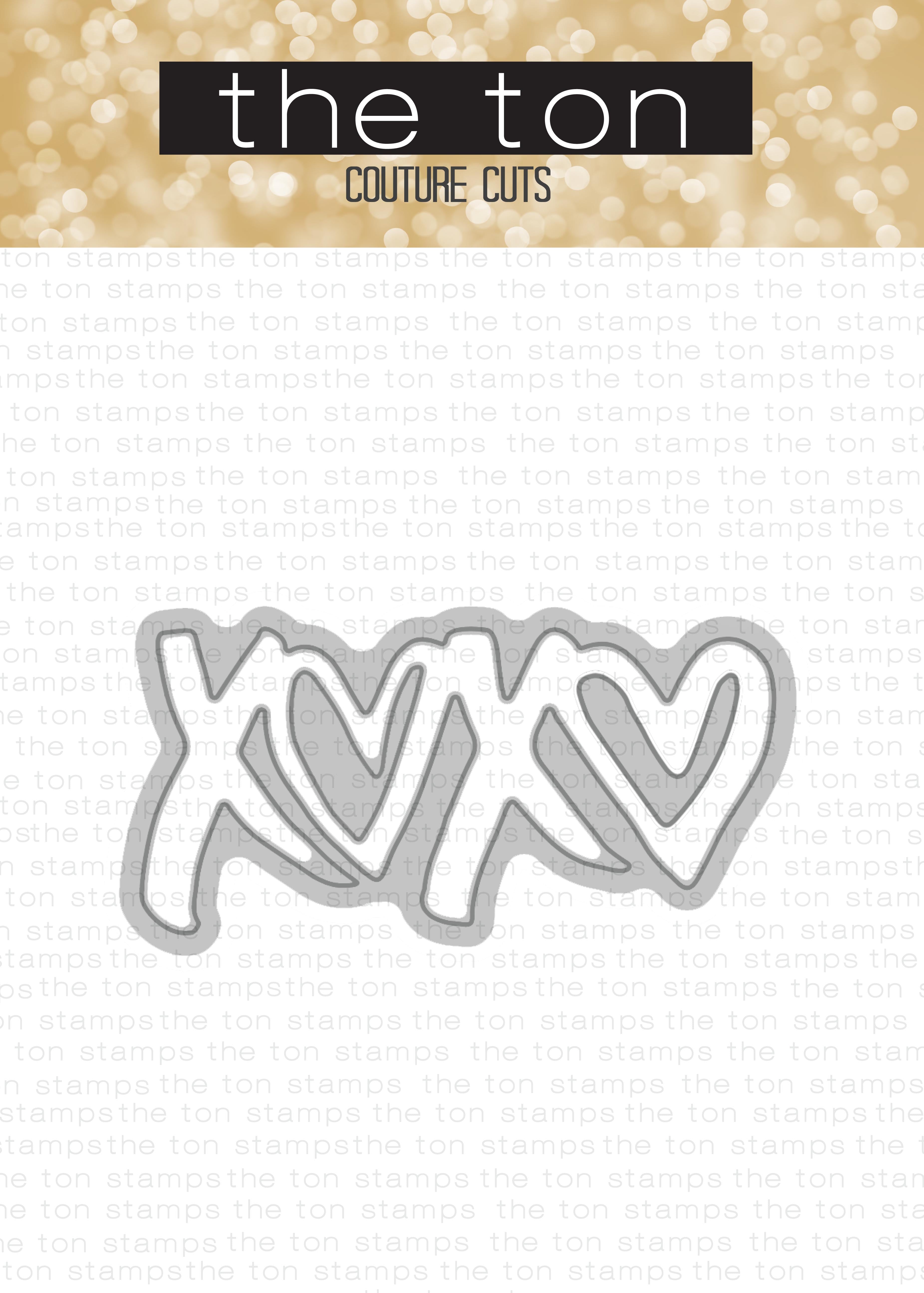 XOXO Die
