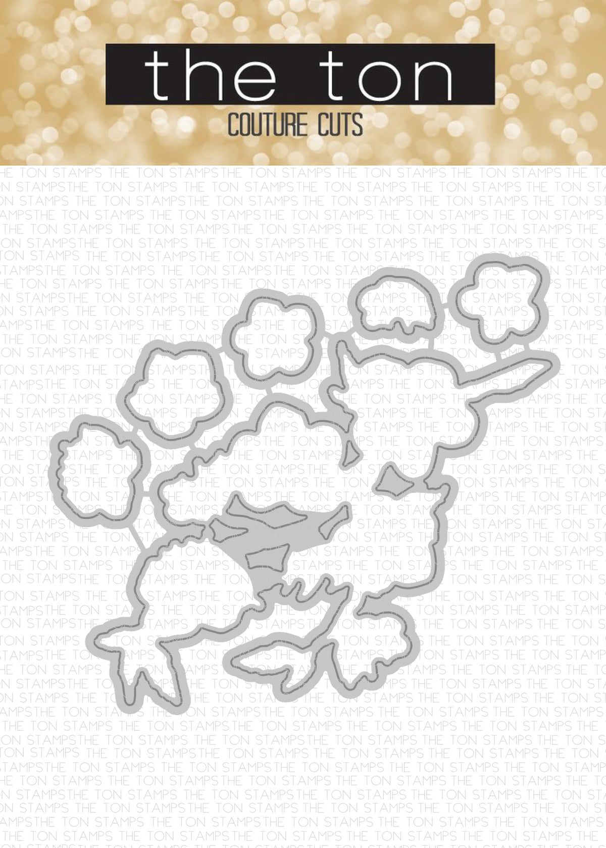 Always Cherry Blossoms Coordinating Dies