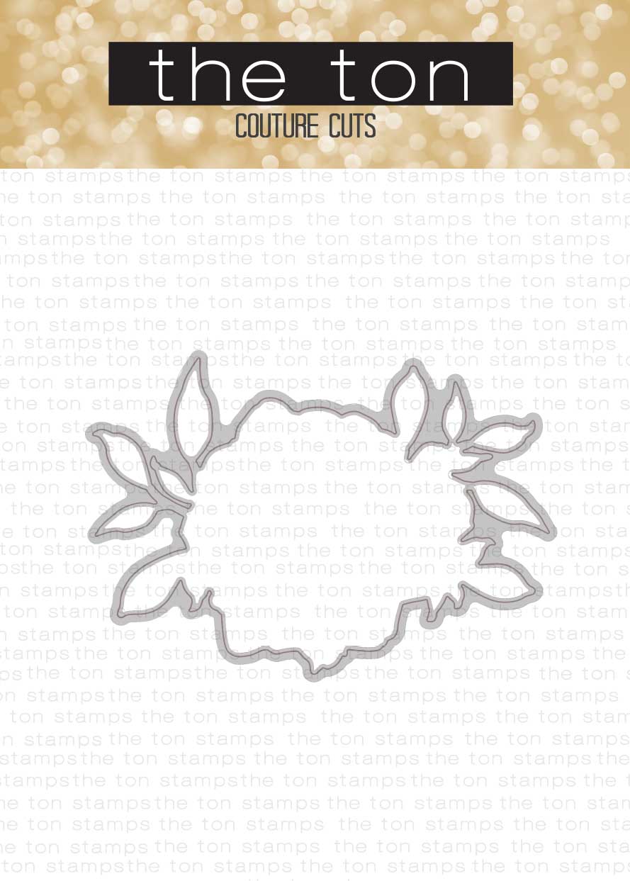 Amazing Gardenia Coordinating Die