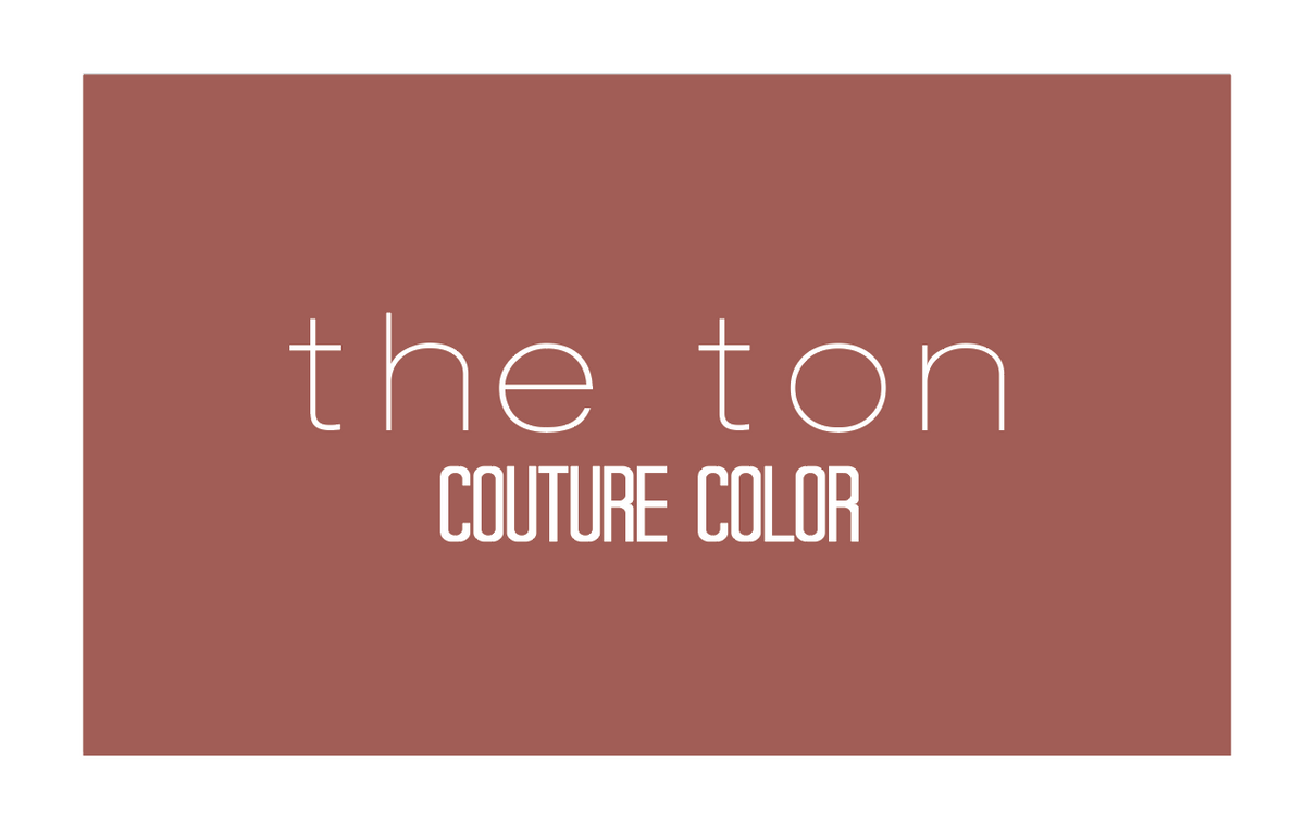Reinker - Aspen Cocoa Dye