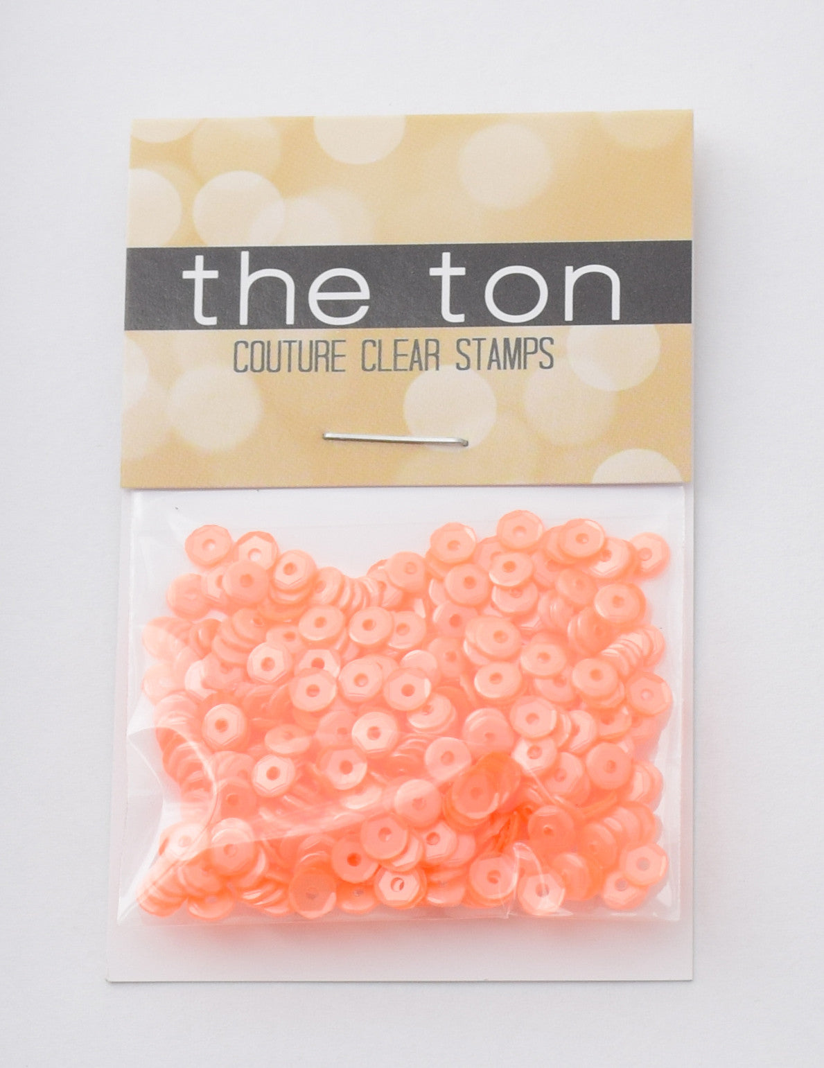 Bellini Sequins - 6, 5, 4mm, Mixed