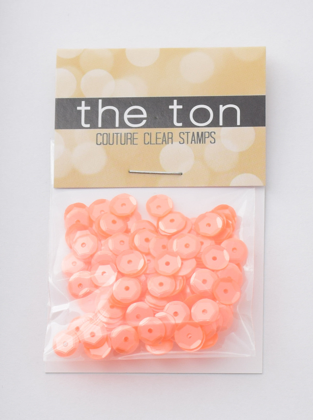 Bellini Sequins - 6, 5, 4mm, Mixed