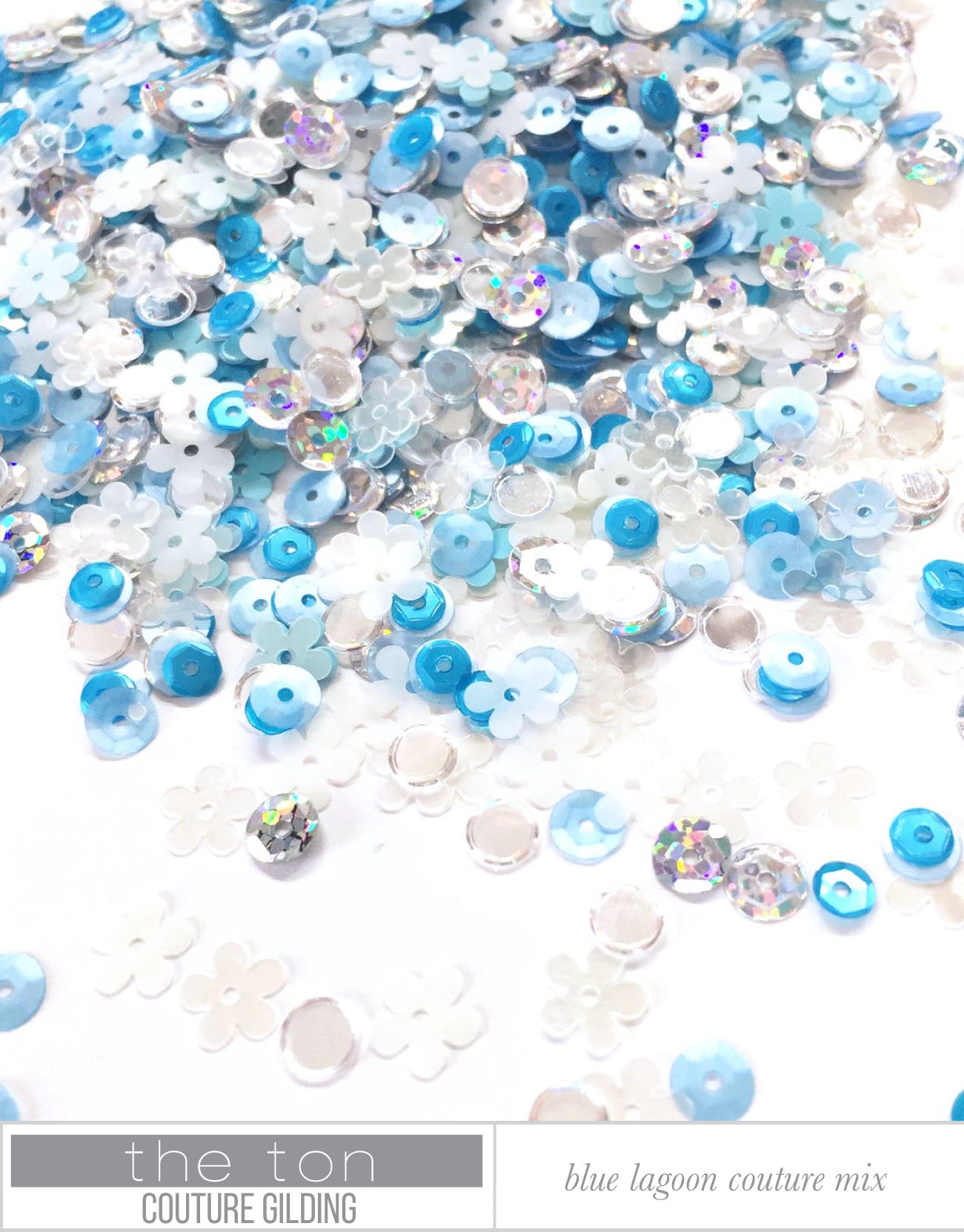 Blue Lagoon Couture Mix