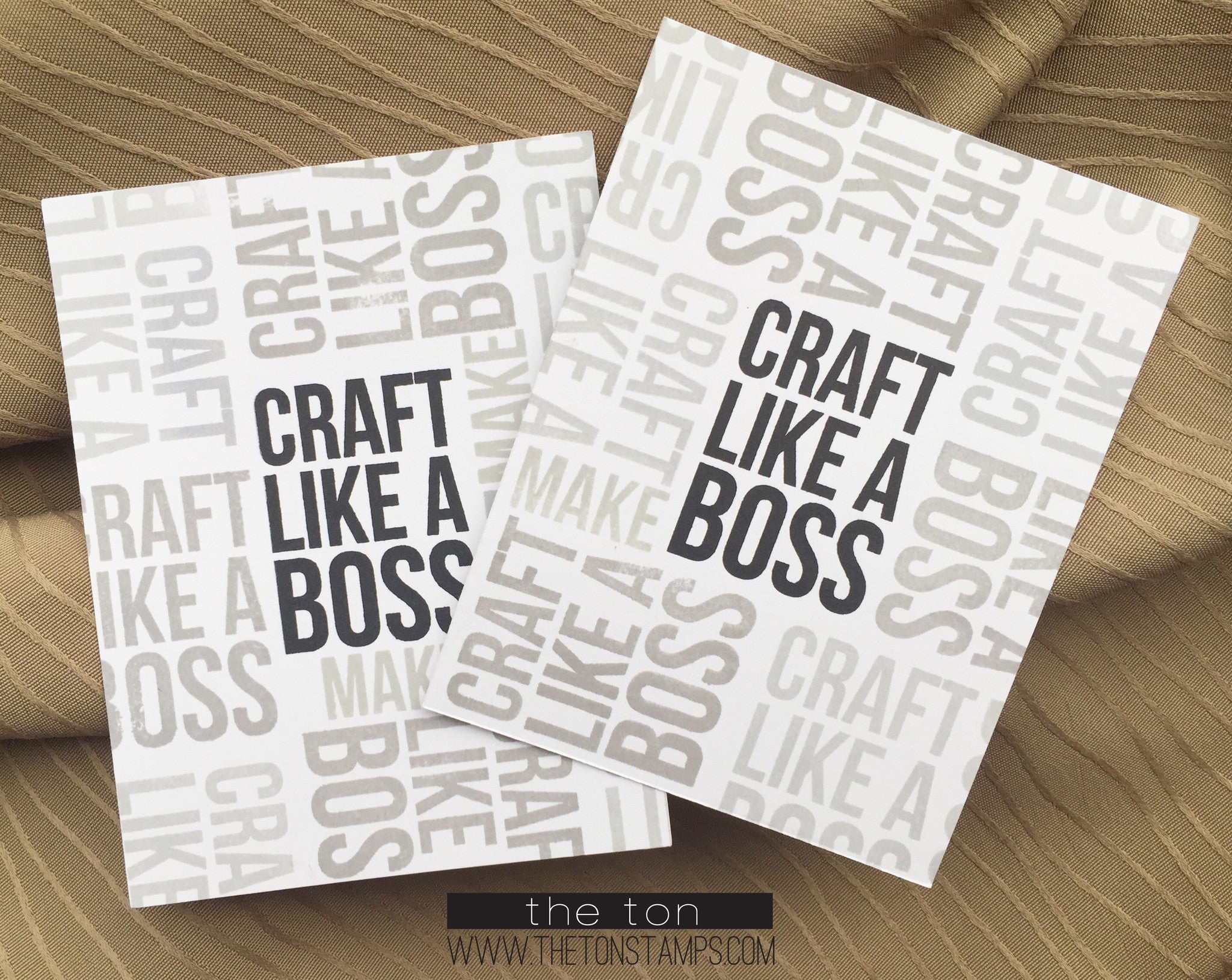 Like A Boss