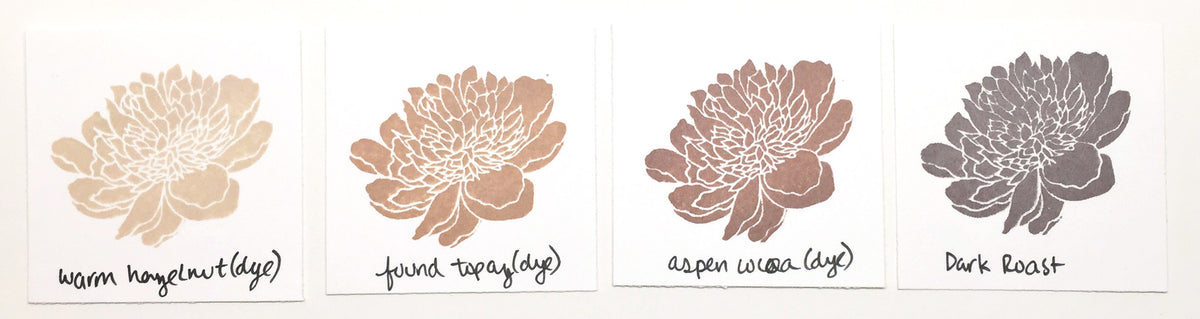 Couture Color - Dark Roast Dye