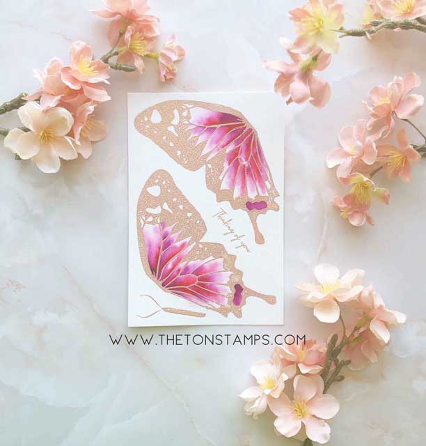 Butterfly Wings - Swallowtail