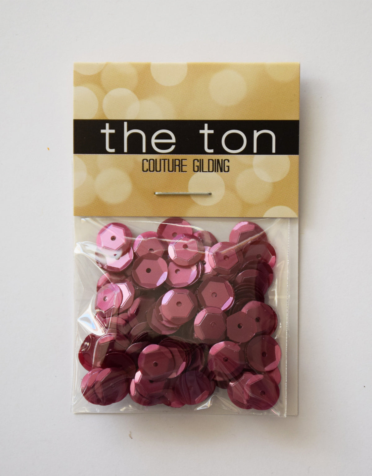 Cabernet Sequins - 10, 8, 6, 5, 4mm, Mixed