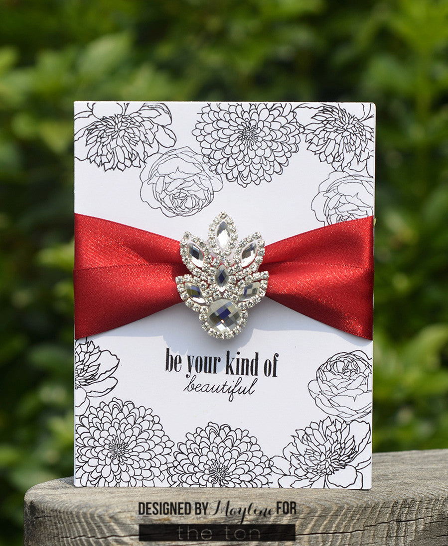 Beau Crystal Embellishment