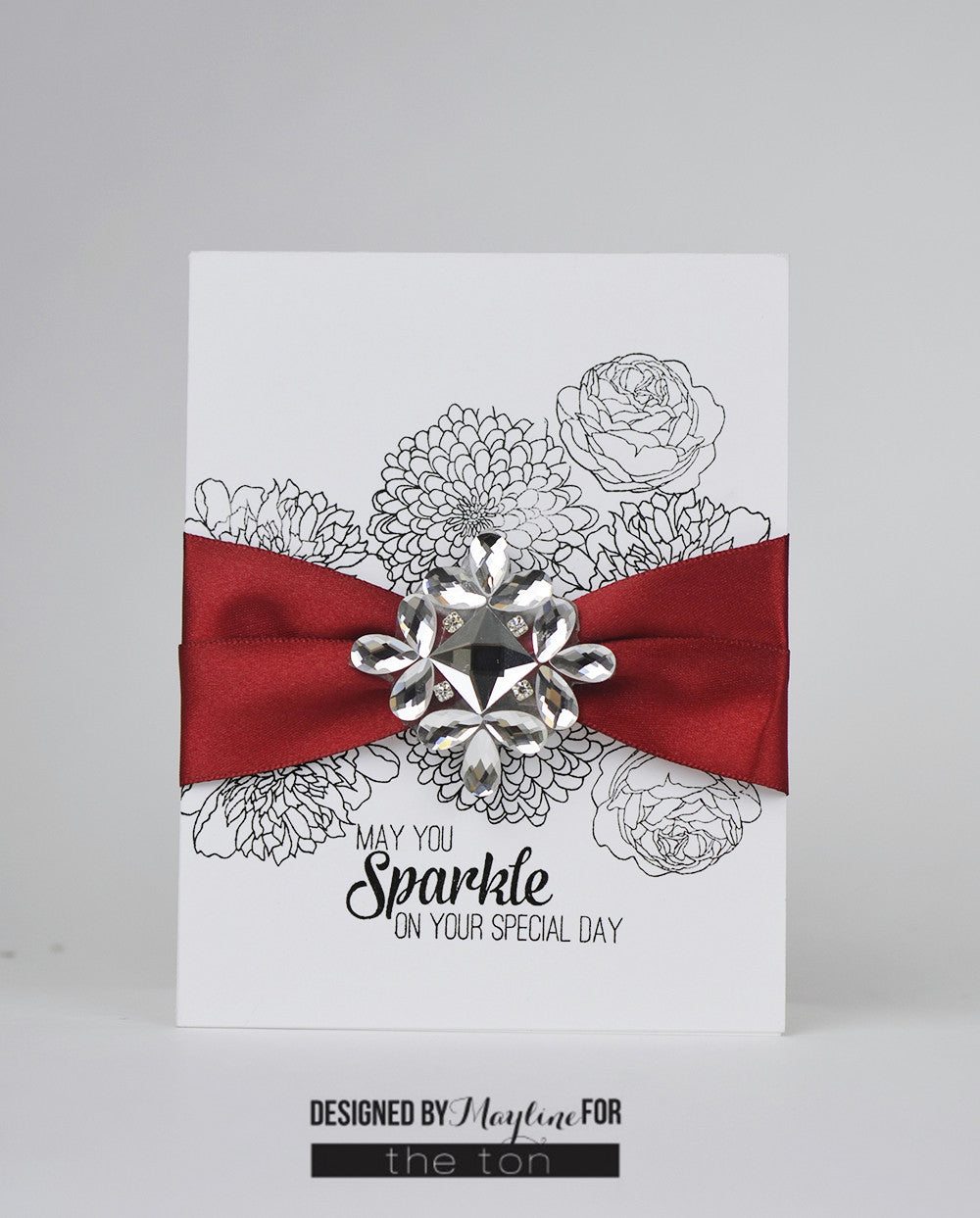 Floral Embellishment 3