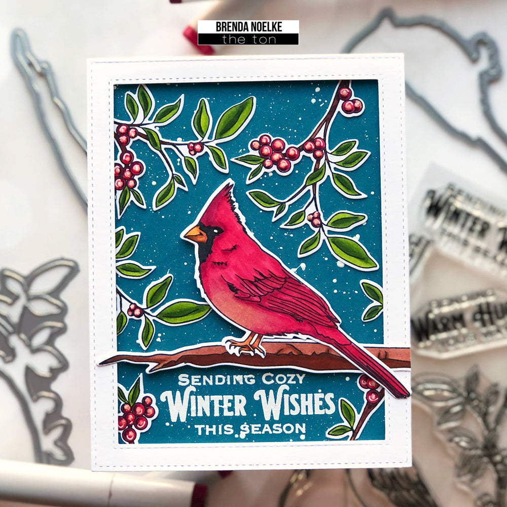 Cardinal Friends