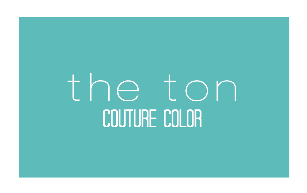 Reinker - Caribbean Turquoise Dye