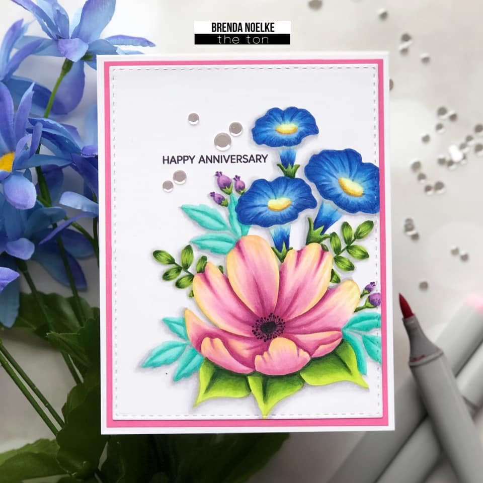 Charmed Wildflowers