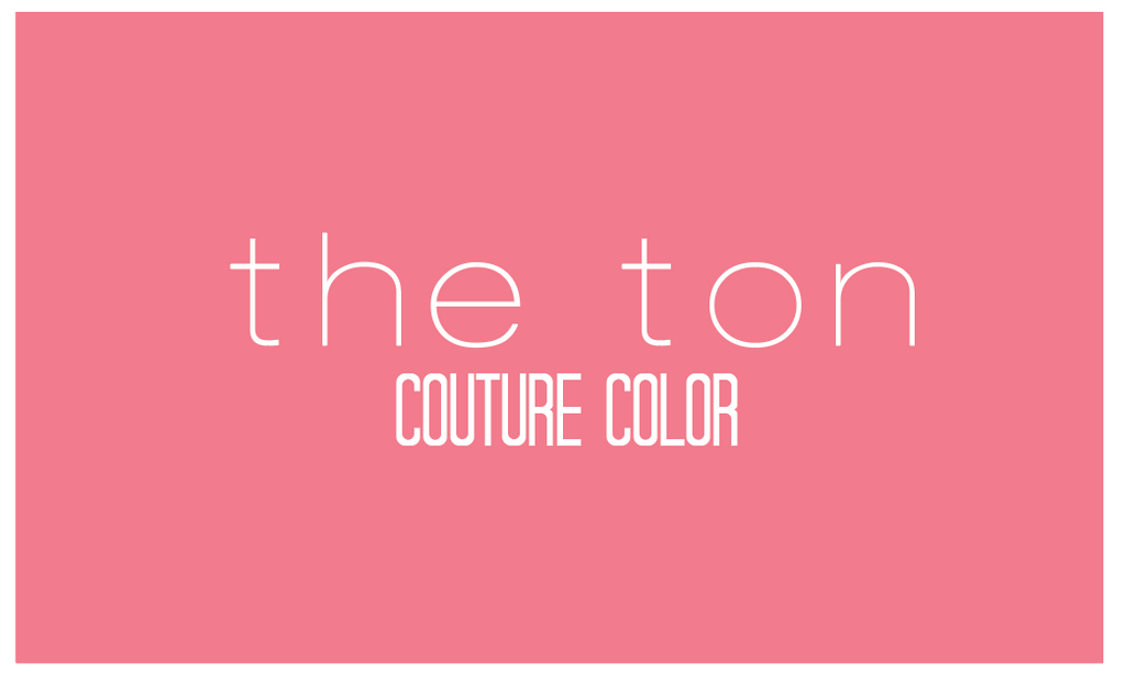 Couture Color - Cherry Dye