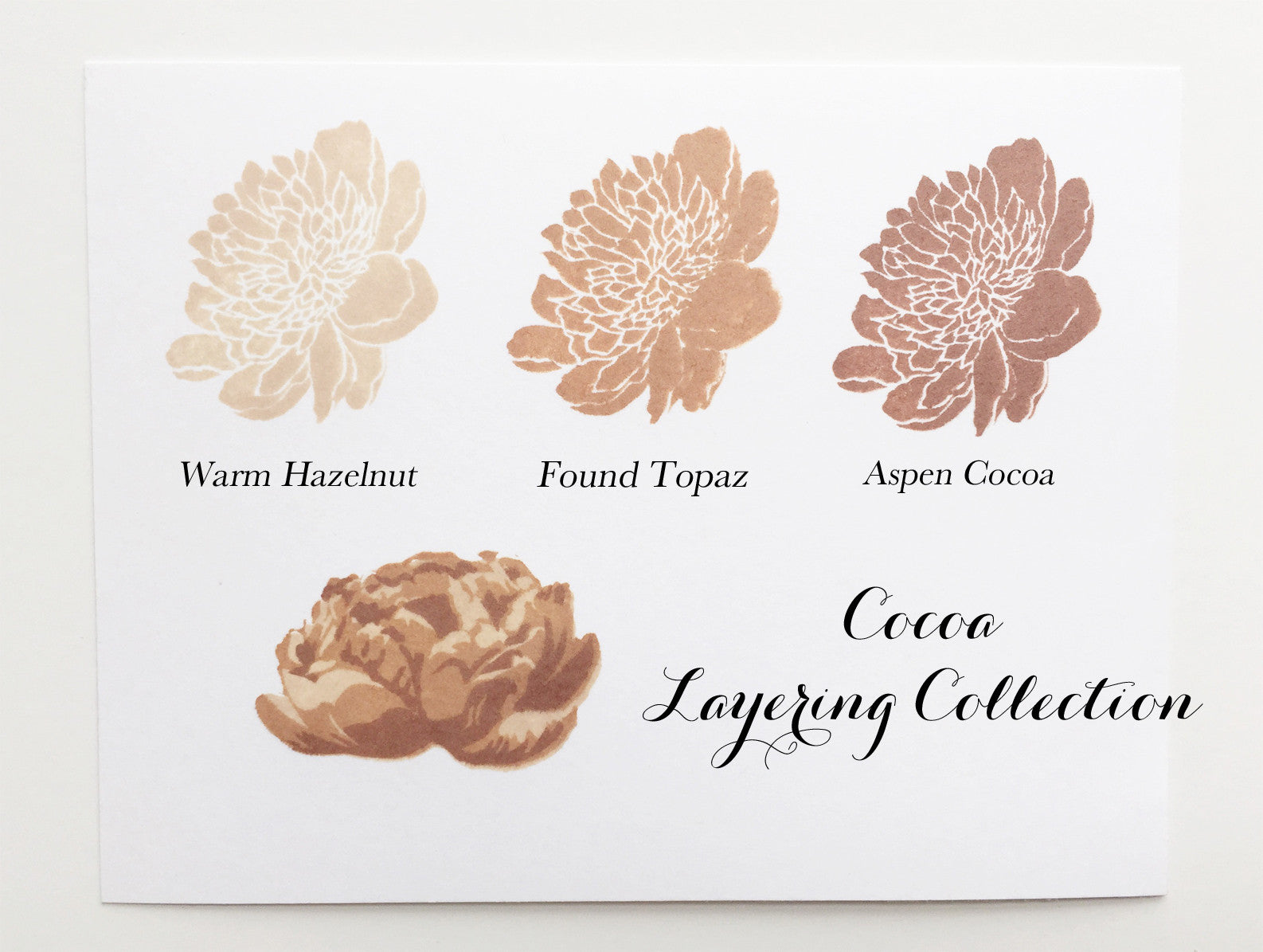 Couture Color - Warm Hazelnut Dye