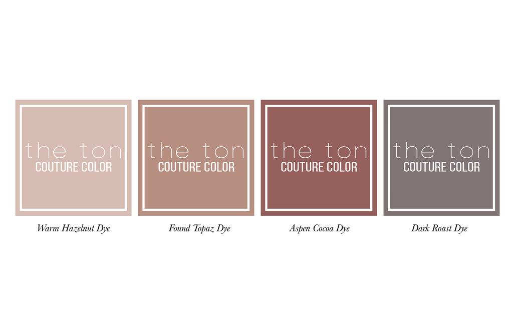 Couture Color - Cocoa Minis