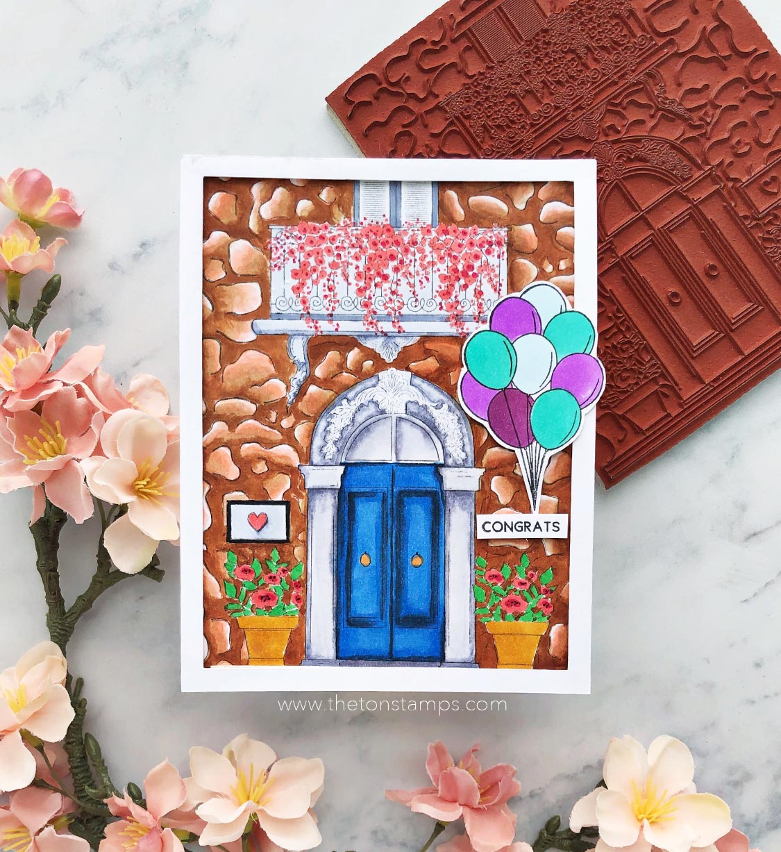 Scenes: Doorway