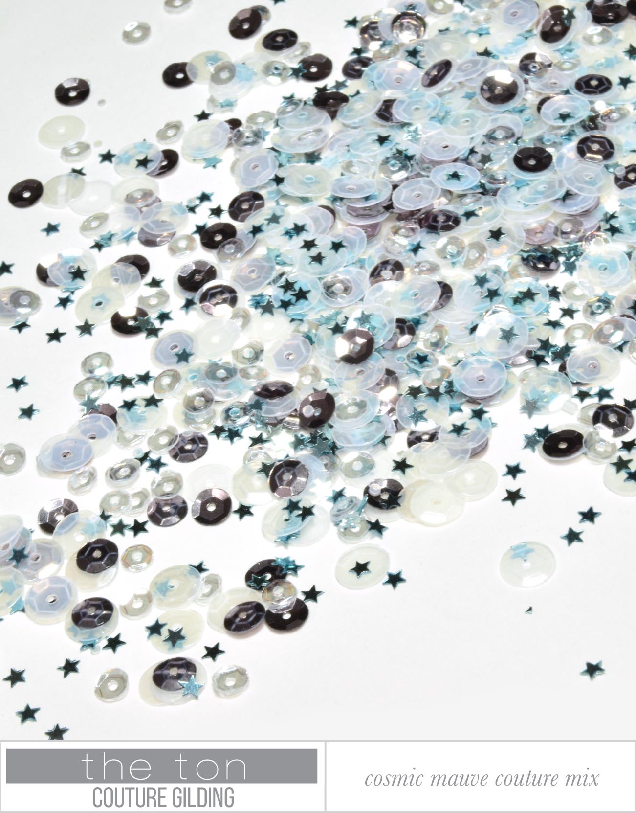 Cosmic Mauve Couture Mix