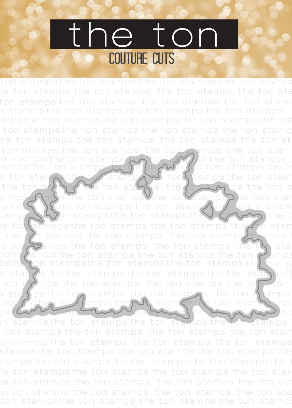 Country Rose Cluster Coordinating Die