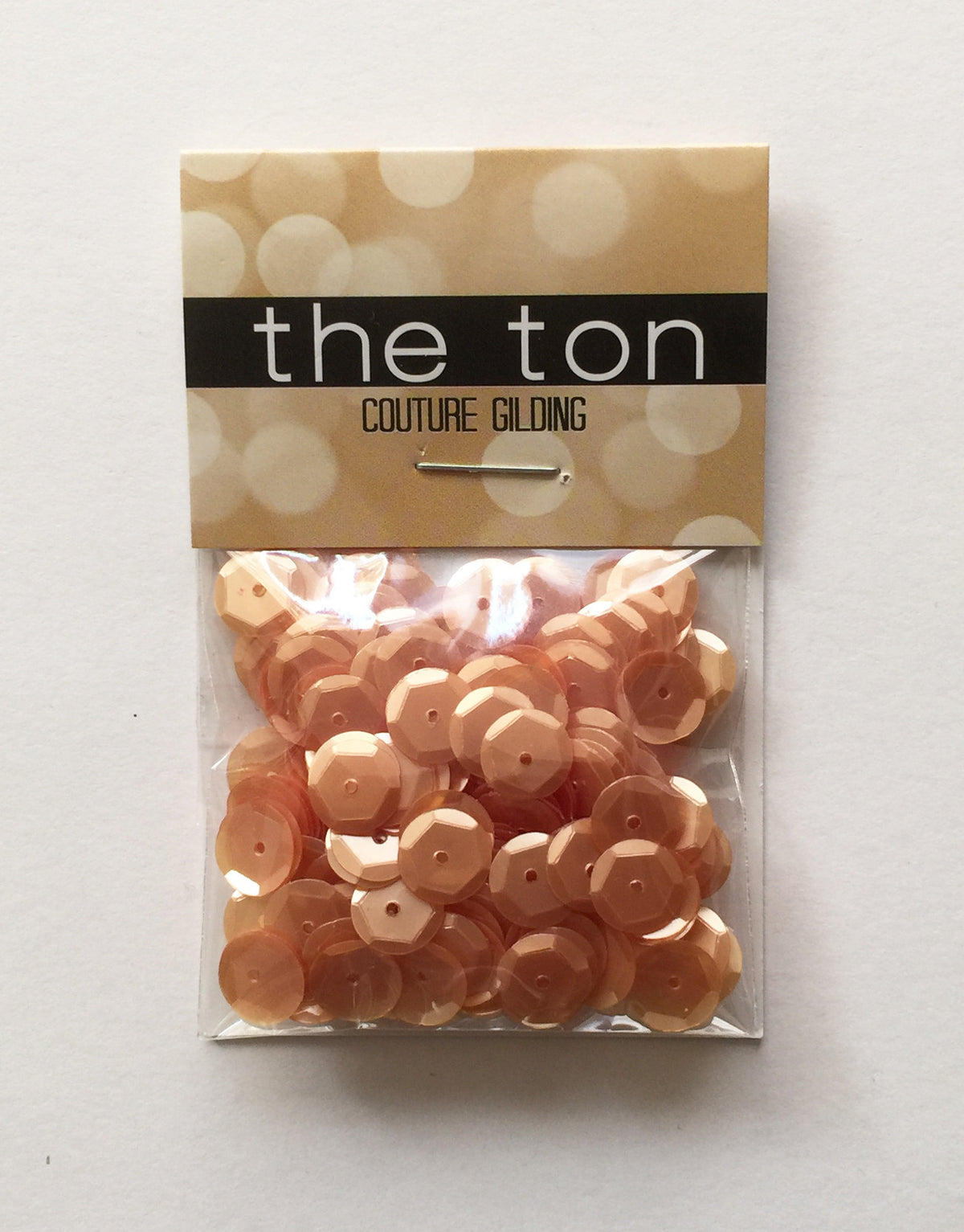 Dulce Sequins - 10, 8, 6, 5, 4mm, Mixed