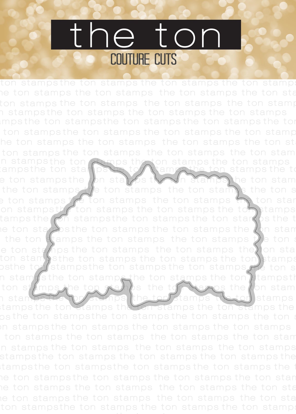 Daisy Duet Coordinating Die