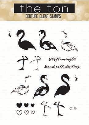 Darling Flamingos