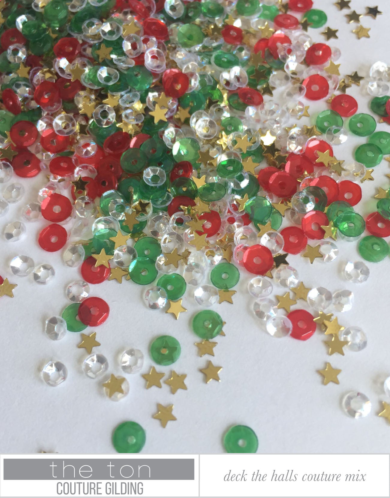 Deck the Halls Couture Mix