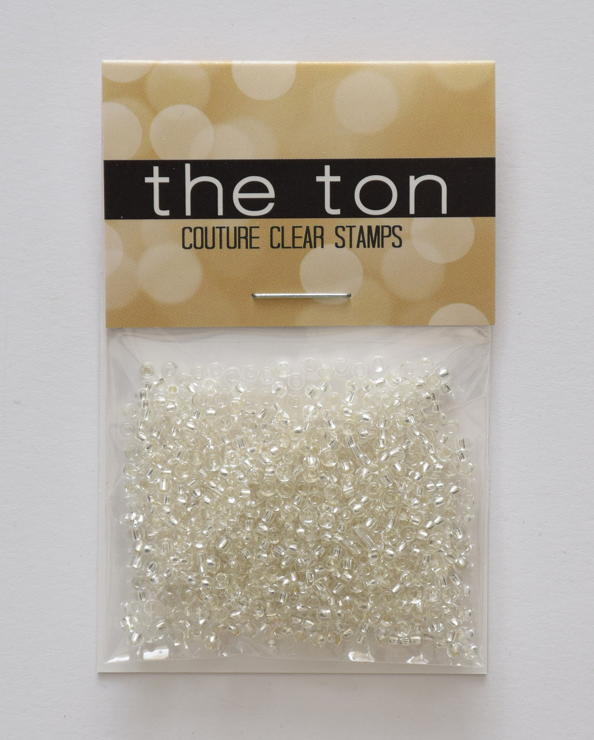 Diamond Seed Beads