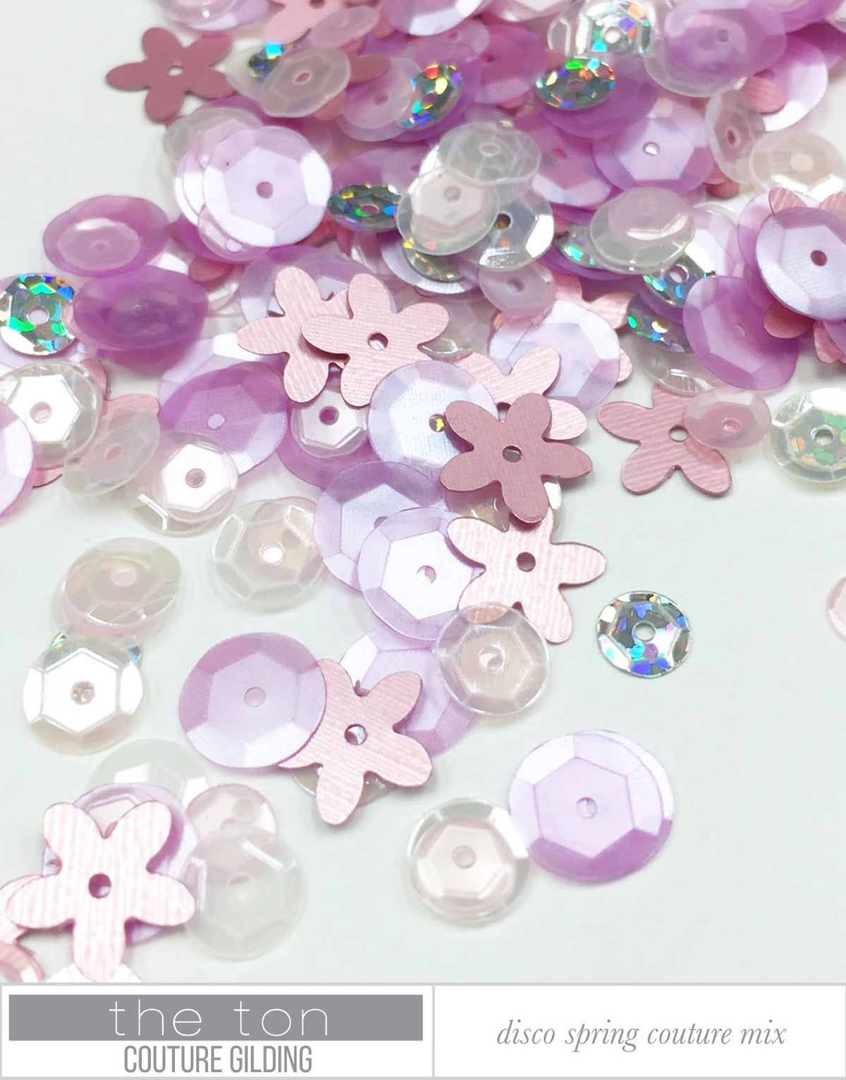 Disco Spring Couture Mix