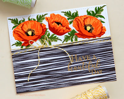 Freestyle Stripes Cling Background