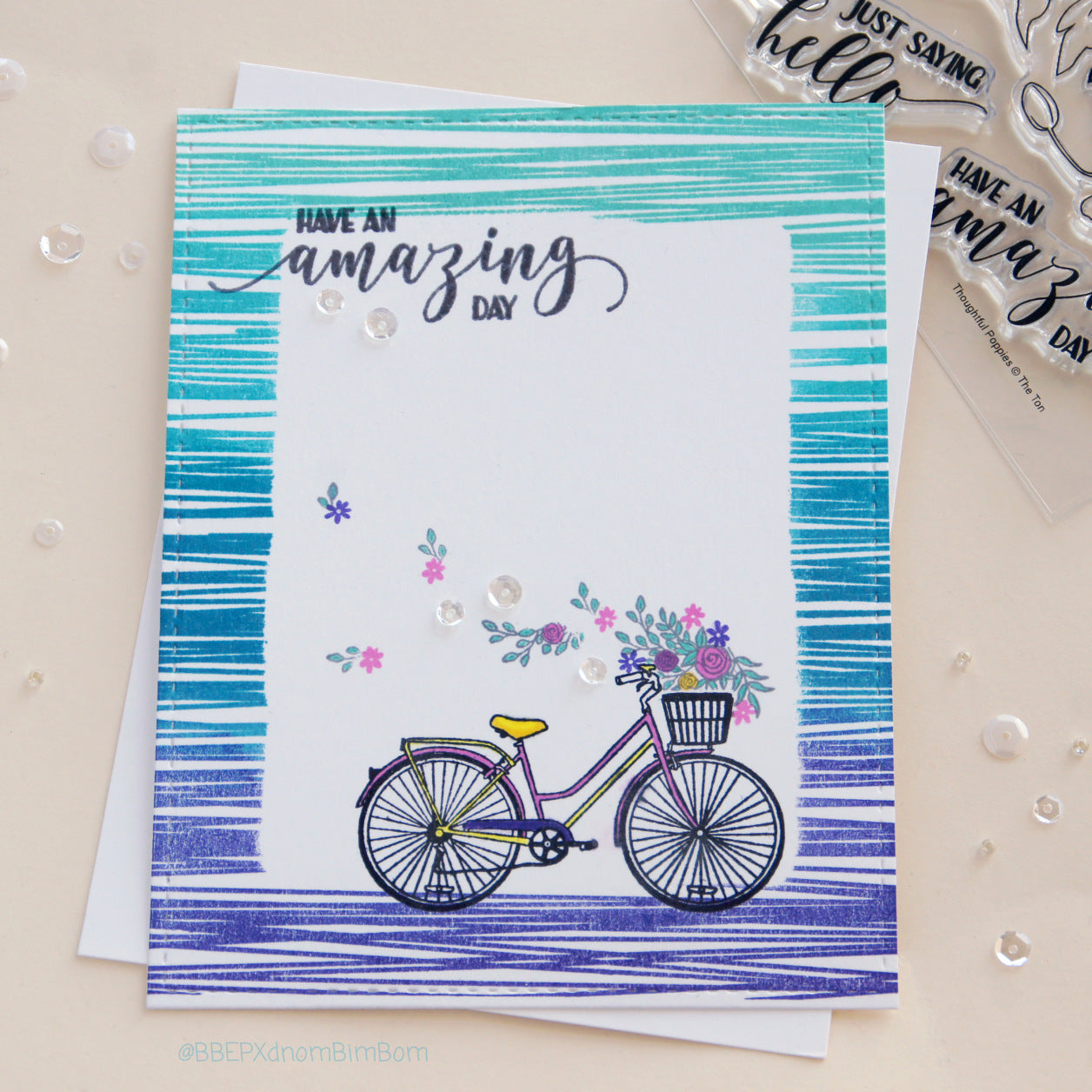 Beautiful Day Bicycle