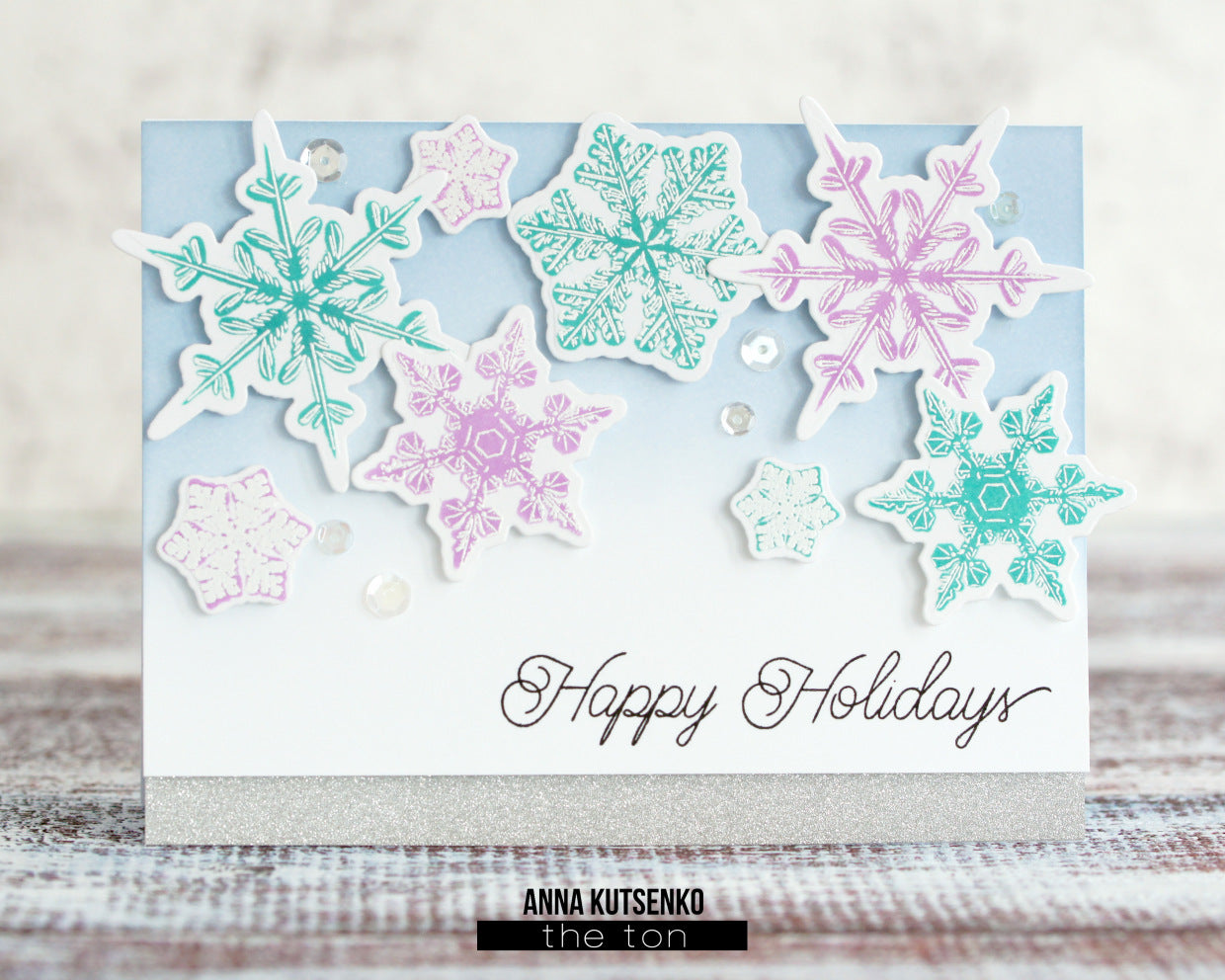 Crystal Flurries