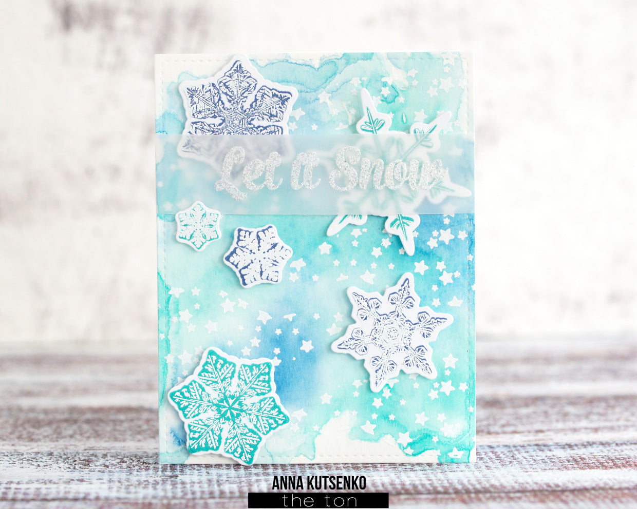 Crystal Flurries