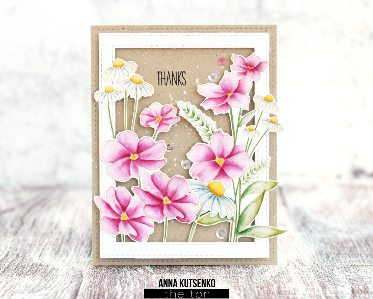 Wildflower Bouquet Builder