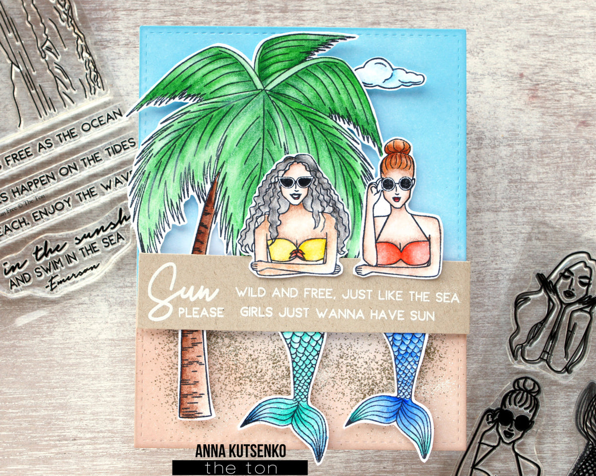 City Girls: Sunkissed Mermaid