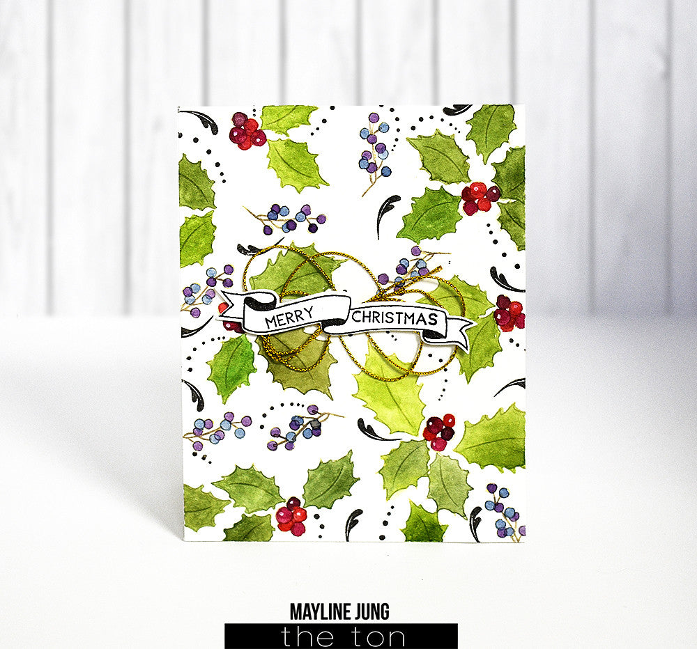 Holiday Flourishes