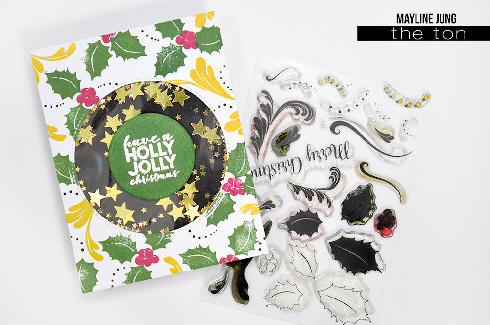 Holiday Flourishes