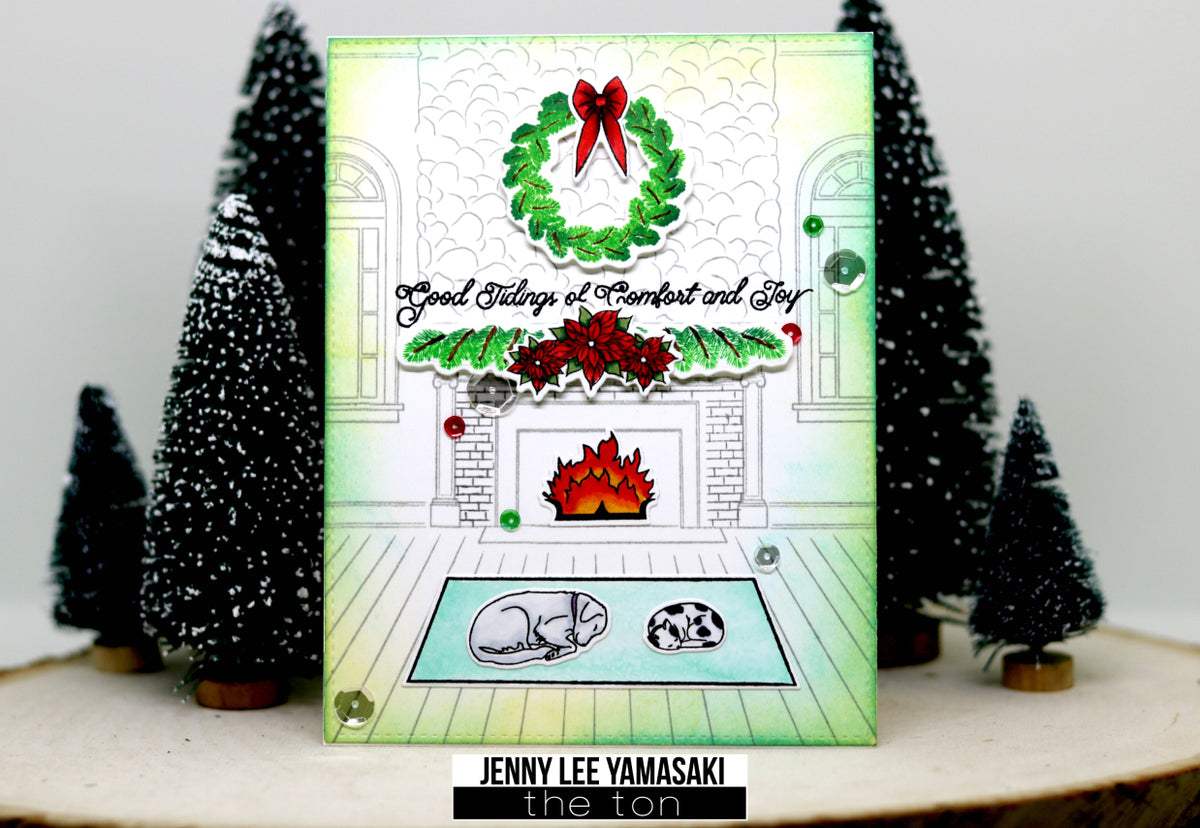Fireplace Holiday Accessories