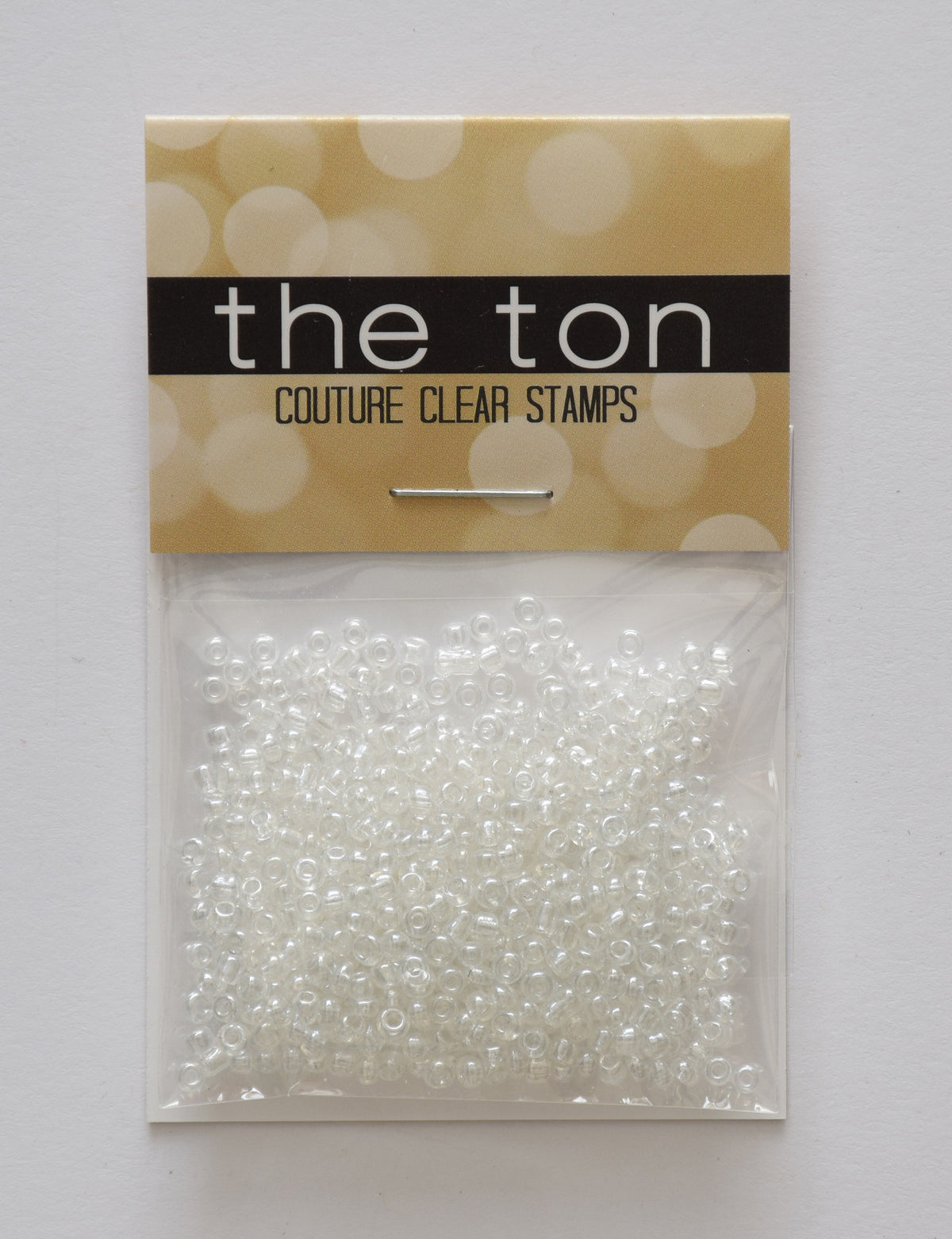 Flurries Seed Beads