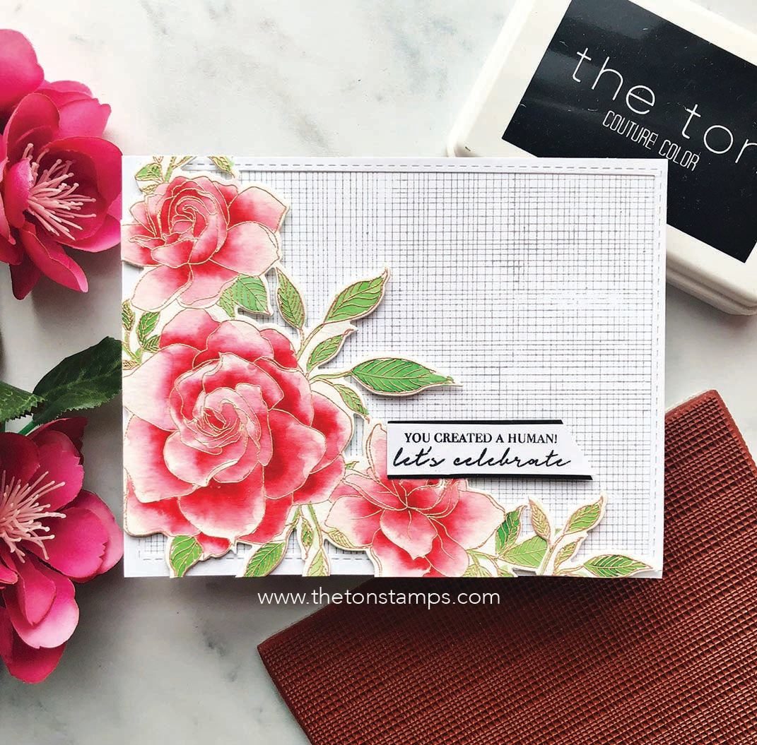 Fresh Linen Cling Background