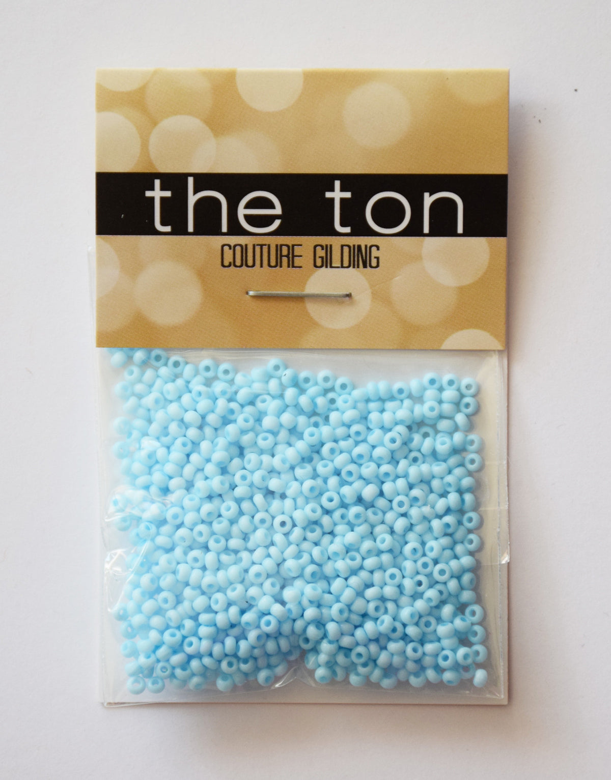 Frost Berries Seed Beads